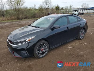 2022 KIA FORTE GT 3KPF44AC3NE483061 - główne zdjęcie licytacji z USA - miniatura