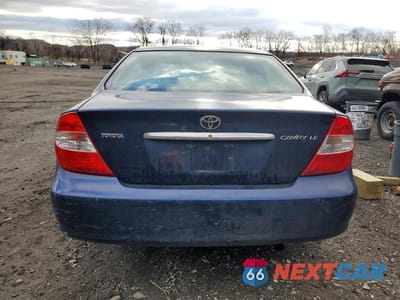 Zdjęcie 6 z 12 samochodu: 2002 TOYOTA CAMRY VIN:4T1BE32K52U624989 - miniatura
