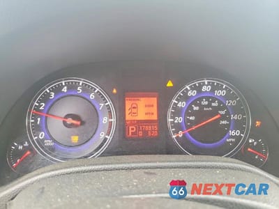 Zdjęcie 9 z 12 samochodu: 2008 INFINITI G35 VIN:JNKBV61F18M266789 - miniatura