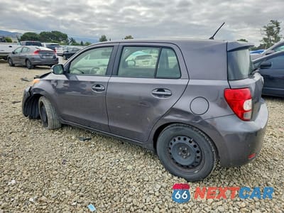 Drugie zdjęcie samochodu z przodu: 2013 SCION XD BASE VIN:JTKKUPB41D1029375 - miniatura