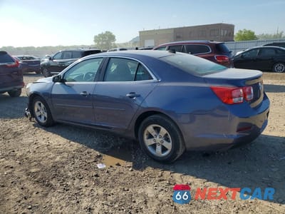 Drugie zdjęcie samochodu z przodu: 2014 CHEVROLET MALIBU LS VIN:1G11B5SL1EF149386 - miniatura