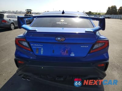 Zdjęcie 6 z 12 samochodu: 2022 SUBARU WRX VIN:JF1VBAA65N9024151 - miniatura