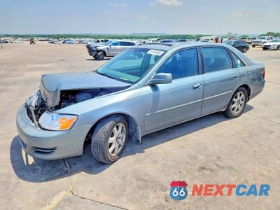 2000 TOYOTA AVALON XL 4T1BF28B7YU112528 - główne zdjęcie licytacji z USA - miniatura