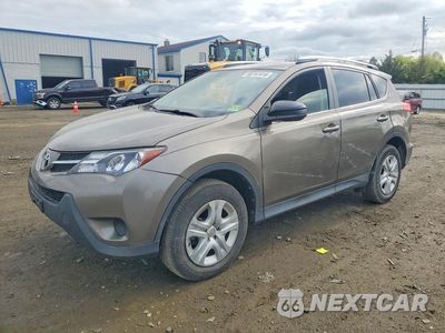 2015 TOYOTA RAV4 LE JTMBFREV8FD116323 - główne zdjęcie licytacji z USA - miniatura