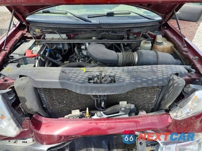Zdjęcie 11 z 12 samochodu: 2004 FORD F150 VIN:1FTRX12W14NB14673 - miniatura