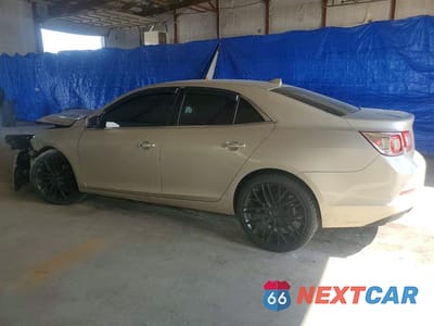 Drugie zdjęcie samochodu z przodu: 2014 CHEVROLET MALIBU LTZ VIN:1G11H5SL9EF258404 - miniatura