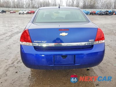 Zdjęcie 6 z 12 samochodu: 2006 CHEVROLET IMPALA LT VIN:2G1WT58K269233633 - miniatura