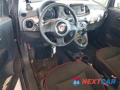 Zdjęcie 8 z 12 samochodu: 2016 FIAT 500 EASY VIN:3C3CFFKR2GT122340 - miniatura
