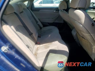Zdjęcie 10 z 12 samochodu: 2017 HYUNDAI SONATA SE VIN:5NPE24AF2HH484214 - miniatura