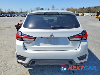 Zdjęcie 6 z 12 samochodu: 2022 MITSUBISHI OUTLANDER SPORT ES VIN:JA4ARUAU4NU016666 - miniatura
