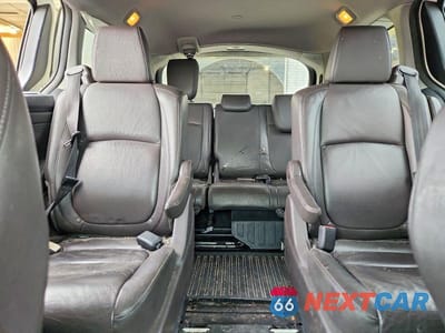 Zdjęcie 10 z 13 samochodu: 2018 HONDA ODYSSEY VIN:5FNRL6H76JB032313 - miniatura