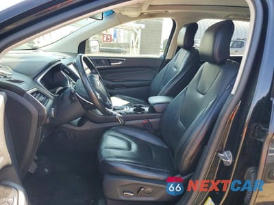 Zdjęcie 7 z 12 samochodu: 2015 FORD EDGE TITANIUM VIN:2FMPK4K84FBB87698 - miniatura