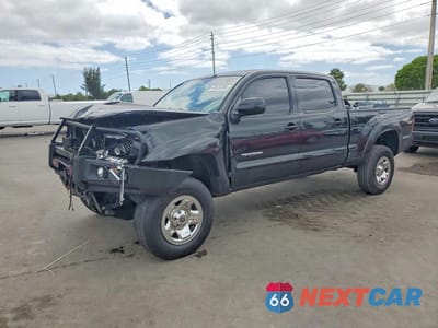 2007 TOYOTA TACOMA DOUBLE CAB LONG BED 3TMMU52N07M004245 - główne zdjęcie licytacji z USA - miniatura