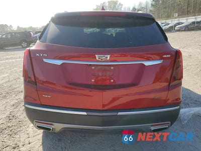Zdjęcie 6 z 13 samochodu: 2021 CADILLAC XT5 PREMIUM LUXURY VIN:1GYKNDRS3MZ221884 - miniatura