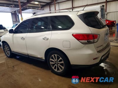 Drugie zdjęcie samochodu z przodu: 2013 NISSAN PATHFINDER S VIN:5N1AR2MM2DC639919 - miniatura