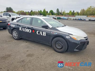 Czwarte zdjęcie samochodu z boku: 2015 TOYOTA CAMRY LE VIN:4T4BF1FK7FR455873 - miniatura