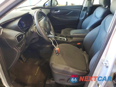 Zdjęcie 7 z 13 samochodu: 2019 HYUNDAI SANTA FE SEL 2.4L VIN:5NMS33AD4KH021679 - miniatura