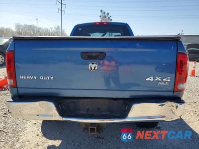 Zdjęcie 6 z 12 samochodu: 2006 DODGE RAM VIN:1D7KS28C06J133248 - miniatura