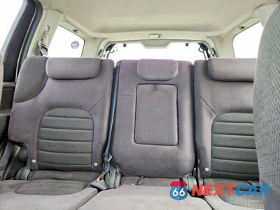 Zdjęcie 10 z 13 samochodu: 2006 NISSAN PATHFINDER S VIN:5N1AR18U26C600299 - miniatura