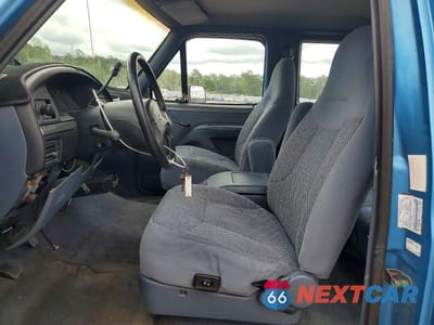 Zdjęcie 7 z 12 samochodu: 1992 FORD F150 VIN:1FTEX15N5NKB61564 - miniatura