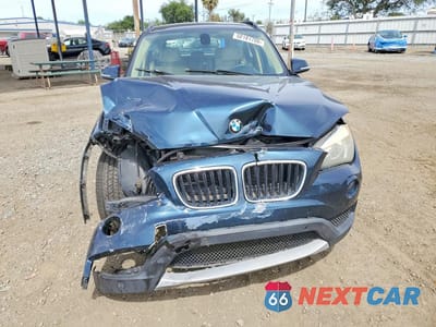 Piąte zdjęcie samochodu w środku: 2014 BMW X1 XDRIVE28I VIN:WBAVL1C54EVY22057 - miniatura
