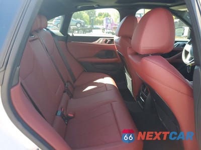 Zdjęcie 10 z 12 samochodu: 2024 BMW I4 EDRIVE 35 VIN:WBY43AW08RFT38485 - miniatura