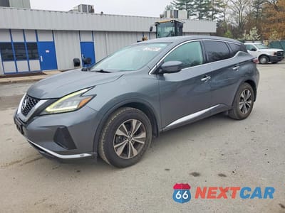2020 NISSAN MURANO S 5N1AZ2AS1LN112072 - główne zdjęcie licytacji z USA - miniatura