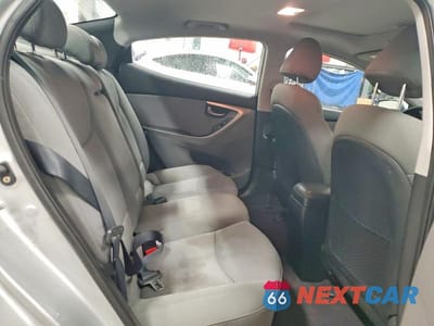Zdjęcie 10 z 12 samochodu: 2011 HYUNDAI ELANTRA GLS VIN:5NPDH4AE2BH004603 - miniatura