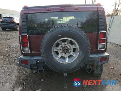 Zdjęcie 6 z 12 samochodu: 2006 HUMMER H2 VIN:5GRGN23U06H118701 - miniatura