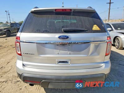Zdjęcie 6 z 14 samochodu: 2011 FORD EXPLORER LIMITED VIN:1FMHK7F87BGA15782 - miniatura