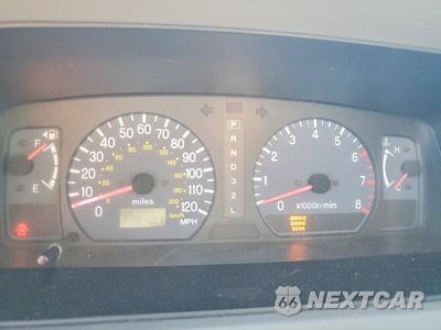 Zdjęcie 17 z 26 samochodu: 2002 MITSUBISHI MONTERO SPORT ES VIN:JA4LS21H22J051790 - miniatura