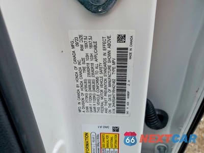 Zdjęcie 12 z 12 samochodu: 2024 HONDA CR-V EXL VIN:2HKRS4H71RH421462 - miniatura