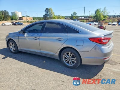 Drugie zdjęcie samochodu z przodu: 2017 HYUNDAI SONATA SE VIN:5NPE24AFXHH506301 - miniatura