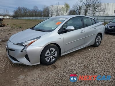 2016 TOYOTA PRIUS FOUR JTDKARFU6G3507093 - główne zdjęcie licytacji z USA - miniatura