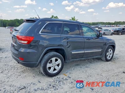 Trzecie zdjęcie samochodu z tyłu: 2011 JEEP GRAND CHEROKEE LAREDO VIN:1J4RS4GG2BC531952 - miniatura