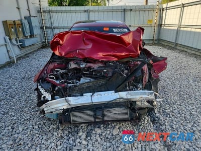 Piąte zdjęcie samochodu w środku: 2021 HONDA ACCORD TOURING VIN:1HGCV2F91MA019979 - miniatura