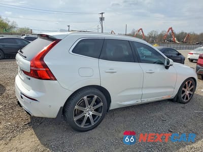 Trzecie zdjęcie samochodu z tyłu: 2018 VOLVO XC60 T8 INSCRIPTION VIN:YV4BR0DL3J1010159 - miniatura