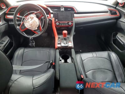 Zdjęcie 8 z 12 samochodu: 2019 HONDA CIVIC EX VIN:19XFC1F37KE000600 - miniatura