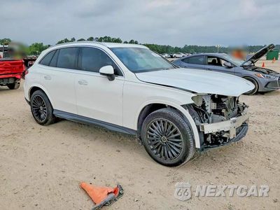 Piąte zdjęcie samochodu w środku: 2025 MERCEDES-BENZ GLC 300 VIN:W1NKM4GB6SF397511 - miniatura