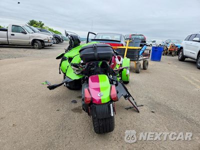 Czwarte zdjęcie samochodu z boku: 2024 CAN-AM RYKER VIN:3JB2FEF40RJ000383 - miniatura