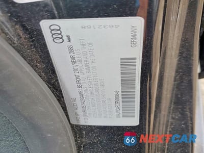 Zdjęcie 12 z 12 samochodu: 2014 AUDI A7 PREMIUM PLUS VIN:WAUWGAFC3EN080849 - miniatura