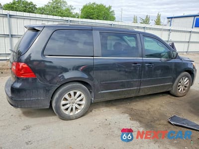 Trzecie zdjęcie samochodu z tyłu: 2013 VOLKSWAGEN ROUTAN SE VIN:2C4RVABG6DR724909 - miniatura