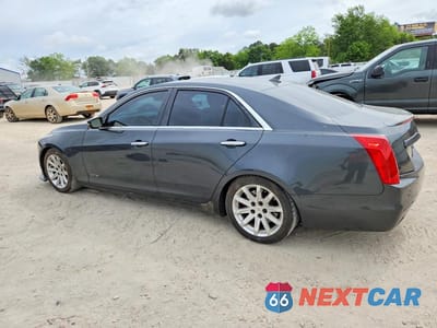 Drugie zdjęcie samochodu z przodu: 2014 CADILLAC CTS LUXURY COLLECTION VIN:1G6AR5S37E0146601 - miniatura