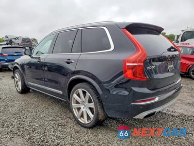 Drugie zdjęcie samochodu z przodu: 2016 VOLVO XC90 T6 VIN:YV4A22PN0G1002344 - miniatura