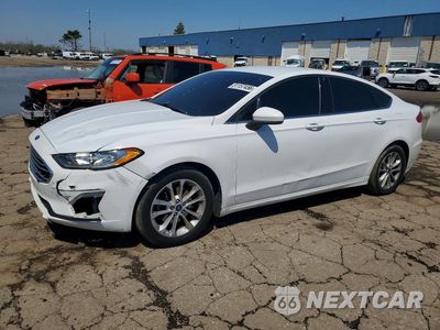 2020 FORD FUSION SE 3FA6P0HD6LR125219 - główne zdjęcie licytacji z USA - miniatura