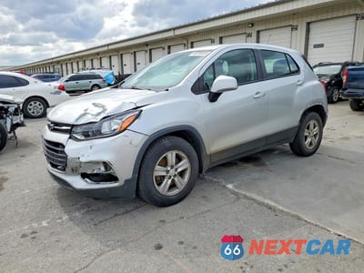 2020 CHEVROLET TRAX LS KL7CJKSB4LB311523 - główne zdjęcie licytacji z USA - miniatura