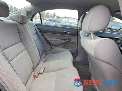Zdjęcie 10 z 12 samochodu: 2010 HONDA CIVIC LX VIN:2HGFA1F5XAH332073 - miniatura