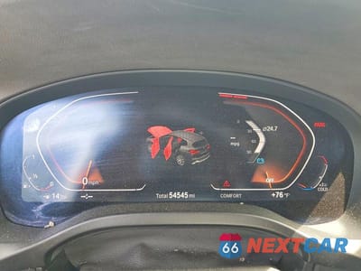 Zdjęcie 9 z 13 samochodu: 2024 BMW X3 SDRIVE30I VIN:5UX43DP03R9V03731 - miniatura