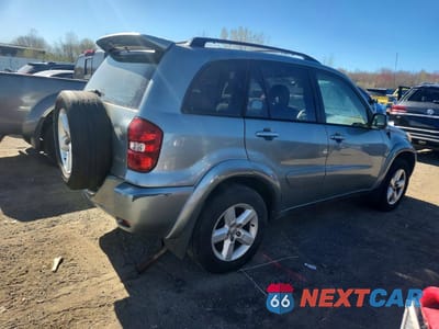 Trzecie zdjęcie samochodu z tyłu: 2005 TOYOTA RAV4 BASE VIN:JTEHD20V150059687 - miniatura