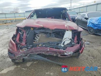 Piąte zdjęcie samochodu w środku: 2020 RAM 1500 LARAMIE VIN:1C6RREJT0LN260934 - miniatura